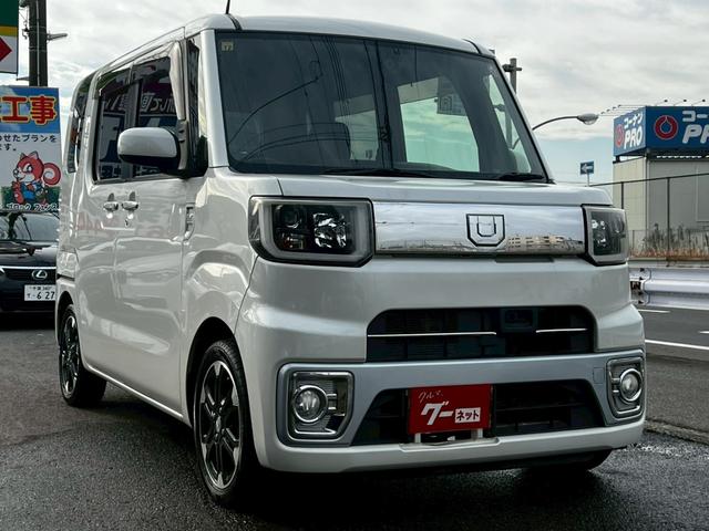 ウェイク G SA 令和9年12月/純正ナビ/フルセグTV/バックモニター/Bluetooth/両側電動スライドドア/ブレーキアシスト/プッシュスタート/ETC/ドラレコ/LEDヘッドライト/フォグライト!!(2枚目)