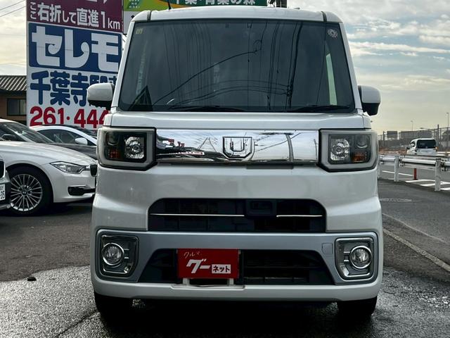 ウェイク G SA 令和9年12月/純正ナビ/フルセグTV/バックモニター/Bluetooth/両側電動スライドドア/ブレーキアシスト/プッシュスタート/ETC/ドラレコ/LEDヘッドライト/フォグライト!!(4枚目)