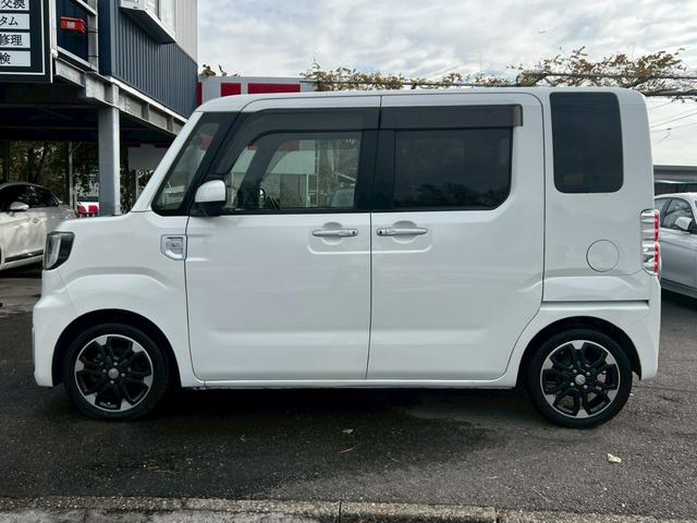 ウェイク G SA 令和9年12月/純正ナビ/フルセグTV/バックモニター/Bluetooth/両側電動スライドドア/ブレーキアシスト/プッシュスタート/ETC/ドラレコ/LEDヘッドライト/フォグライト!!(6枚目)