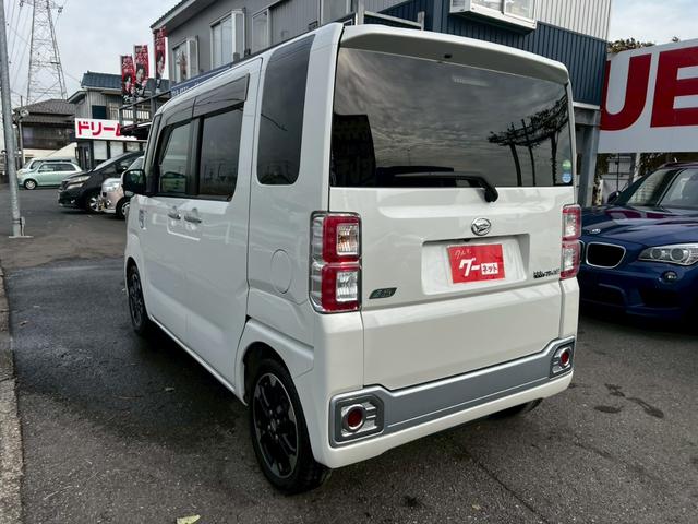 ウェイク G SA 令和9年12月/純正ナビ/フルセグTV/バックモニター/Bluetooth/両側電動スライドドア/ブレーキアシスト/プッシュスタート/ETC/ドラレコ/LEDヘッドライト/フォグライト!!(8枚目)