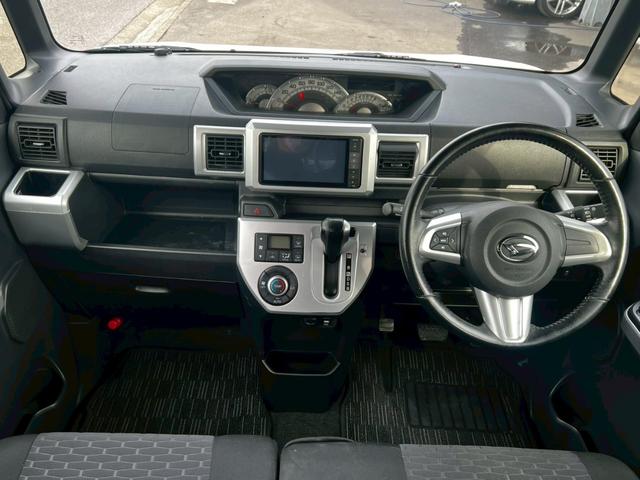 ウェイク G SA 令和9年12月/純正ナビ/フルセグTV/バックモニター/Bluetooth/両側電動スライドドア/ブレーキアシスト/プッシュスタート/ETC/ドラレコ/LEDヘッドライト/フォグライト!!(10枚目)