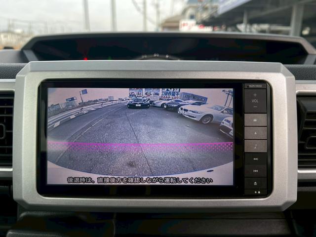 ウェイク G SA 令和9年12月/純正ナビ/フルセグTV/バックモニター/Bluetooth/両側電動スライドドア/ブレーキアシスト/プッシュスタート/ETC/ドラレコ/LEDヘッドライト/フォグライト!!(21枚目)