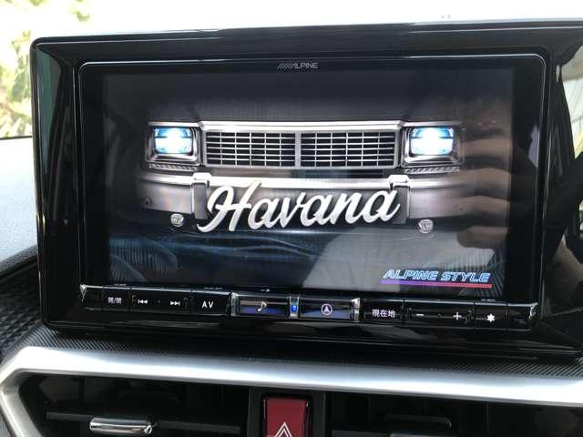 ライズ Ｚ　当社オリジナルカスタマイズカー　Ｈａｖａｎａ　衝突回避支援ブレーキ機能　車線逸脱警報機能（3枚目）