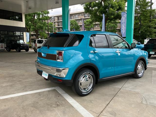 ライズ Ｚ　当社オリジナルカスタマイズカー　Ｈａｖａｎａ　衝突回避支援ブレーキ機能　車線逸脱警報機能（19枚目）