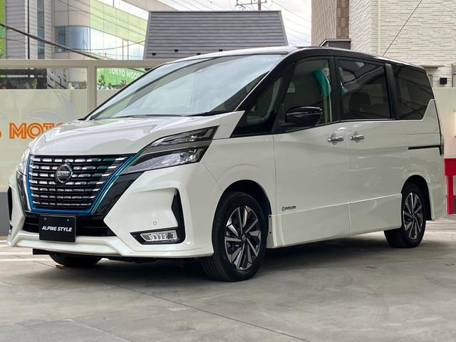 セレナ ｅ－パワー　ハイウェイスターＶ　１．２ｅ－ＰＯＷＥＲハイウェイスターＶ（2枚目）