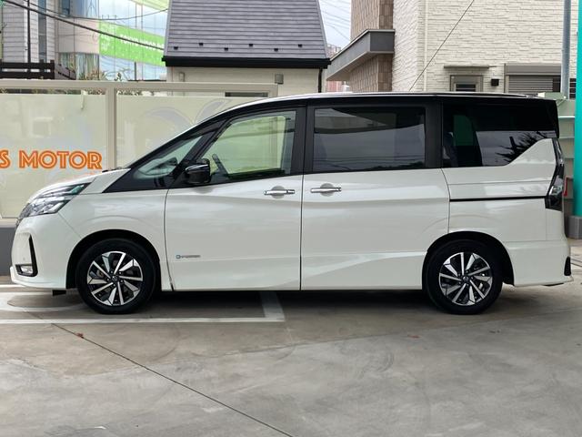 セレナ ｅ－パワー　ハイウェイスターＶ　１．２ｅ－ＰＯＷＥＲハイウェイスターＶ（9枚目）