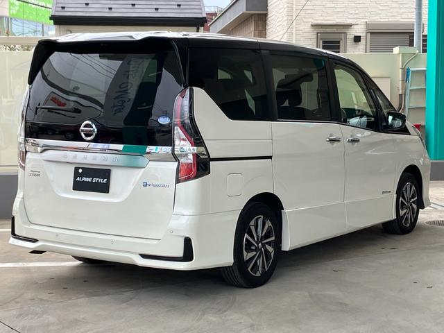 セレナ ｅ－パワー　ハイウェイスターＶ　１．２ｅ－ＰＯＷＥＲハイウェイスターＶ（10枚目）