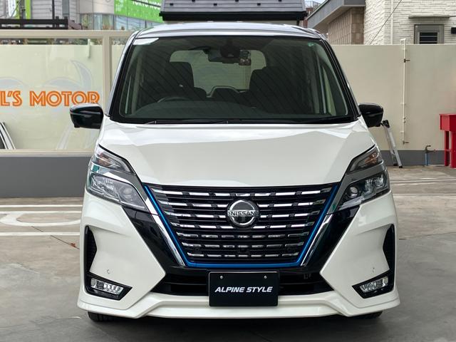 セレナ ｅ－パワー　ハイウェイスターＶ　１．２ｅ－ＰＯＷＥＲハイウェイスターＶ（14枚目）