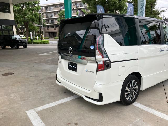 セレナ ｅ－パワー　ハイウェイスターＶ　１．２ｅ－ＰＯＷＥＲハイウェイスターＶ（18枚目）