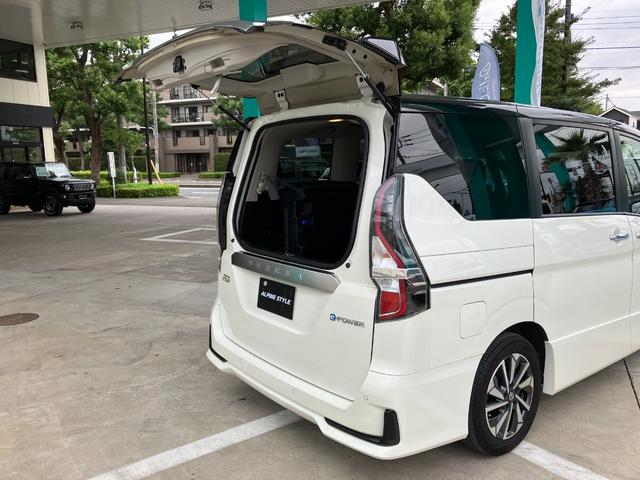 セレナ ｅ－パワー　ハイウェイスターＶ　１．２ｅ－ＰＯＷＥＲハイウェイスターＶ（19枚目）
