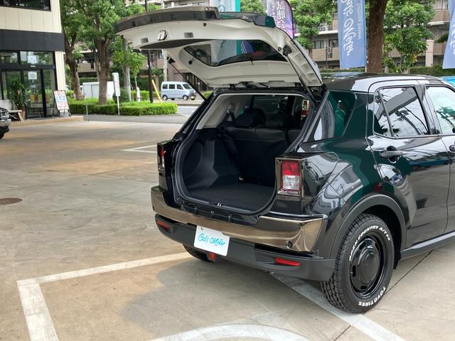 ライズ 　当社オリジナルカスタマイズカー　Ｈａｖａｎａ　ターボ　４ＷＤ衝突回避支援ブレーキ機能　車線逸脱警報機能（30枚目）