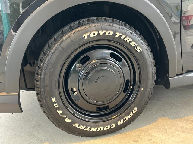 ライズ 　当社オリジナルカスタマイズカー　Ｈａｖａｎａ　ターボ　４ＷＤ衝突回避支援ブレーキ機能　車線逸脱警報機能（31枚目）