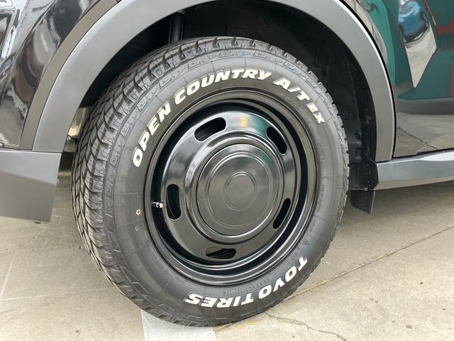 ライズ 　当社オリジナルカスタマイズカー　Ｈａｖａｎａ　ターボ　４ＷＤ衝突回避支援ブレーキ機能　車線逸脱警報機能（35枚目）
