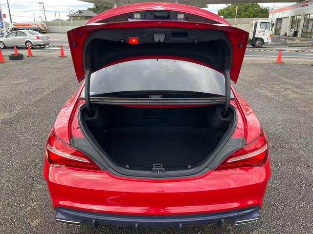 ＣＬＡクラス ＣＬＡ４５　４マチック　ＣＬＡ４５　４マチック（５名）　Ｐアシスト　オートハイビーム　レザーシート　電動シート　４ＷＤ　ナビ　オートライト　オートエアコン　クルコン　Ｂｌｕｅｔｏｏｔｈオーディオ（7枚目）