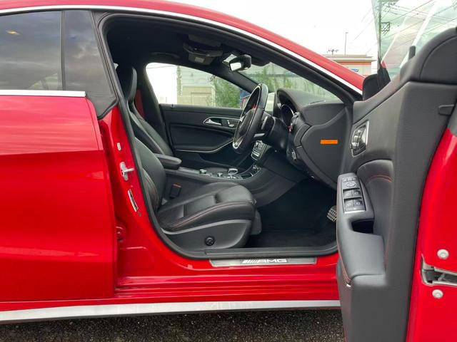 ＣＬＡクラス ＣＬＡ４５　４マチック　ＣＬＡ４５　４マチック（５名）　Ｐアシスト　オートハイビーム　レザーシート　電動シート　４ＷＤ　ナビ　オートライト　オートエアコン　クルコン　Ｂｌｕｅｔｏｏｔｈオーディオ（16枚目）