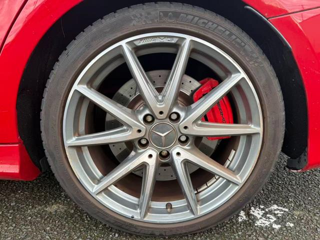 ＣＬＡクラス ＣＬＡ４５　４マチック　ＣＬＡ４５　４マチック（５名）　Ｐアシスト　オートハイビーム　レザーシート　電動シート　４ＷＤ　ナビ　オートライト　オートエアコン　クルコン　Ｂｌｕｅｔｏｏｔｈオーディオ（22枚目）