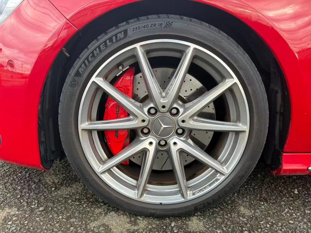 ＣＬＡクラス ＣＬＡ４５　４マチック　ＣＬＡ４５　４マチック（５名）　Ｐアシスト　オートハイビーム　レザーシート　電動シート　４ＷＤ　ナビ　オートライト　オートエアコン　クルコン　Ｂｌｕｅｔｏｏｔｈオーディオ（23枚目）