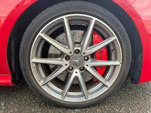 ＣＬＡクラス ＣＬＡ４５　４マチック　ＣＬＡ４５　４マチック（５名）　Ｐアシスト　オートハイビーム　レザーシート　電動シート　４ＷＤ　ナビ　オートライト　オートエアコン　クルコン　Ｂｌｕｅｔｏｏｔｈオーディオ（25枚目）