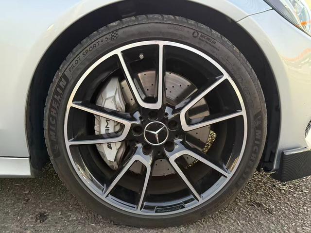 Cクラス C43 4マチック C43 4マチック(5名) 黒革シート 4WD Pアシスト ナビ ハイビームアシスト アクティブクルーズコントロール 電動パワーシート Bluetoothオーディオ(16枚目)