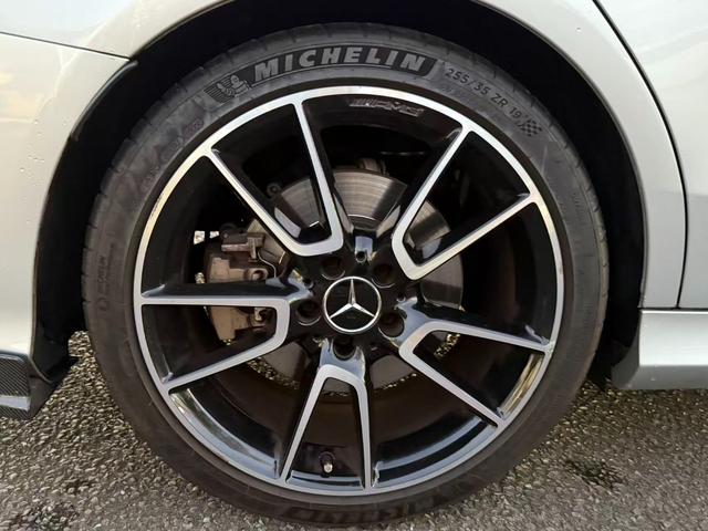 Cクラス C43 4マチック C43 4マチック(5名) 黒革シート 4WD Pアシスト ナビ ハイビームアシスト アクティブクルーズコントロール 電動パワーシート Bluetoothオーディオ(17枚目)