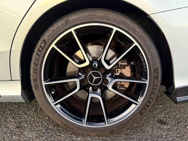 Cクラス C43 4マチック C43 4マチック(5名) 黒革シート 4WD Pアシスト ナビ ハイビームアシスト アクティブクルーズコントロール 電動パワーシート Bluetoothオーディオ(18枚目)