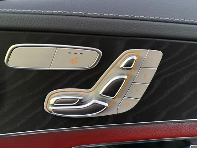 Cクラス C43 4マチック C43 4マチック(5名) 黒革シート 4WD Pアシスト ナビ ハイビームアシスト アクティブクルーズコントロール 電動パワーシート Bluetoothオーディオ(27枚目)