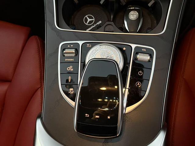 Cクラス C43 4マチック C43 4マチック(5名) 黒革シート 4WD Pアシスト ナビ ハイビームアシスト アクティブクルーズコントロール 電動パワーシート Bluetoothオーディオ(28枚目)