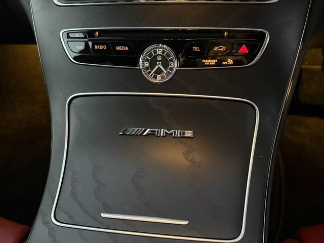 Cクラス C43 4マチック C43 4マチック(5名) 黒革シート 4WD Pアシスト ナビ ハイビームアシスト アクティブクルーズコントロール 電動パワーシート Bluetoothオーディオ(33枚目)