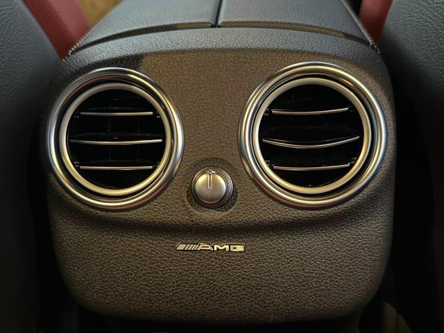 Cクラス C43 4マチック C43 4マチック(5名) 黒革シート 4WD Pアシスト ナビ ハイビームアシスト アクティブクルーズコントロール 電動パワーシート Bluetoothオーディオ(44枚目)