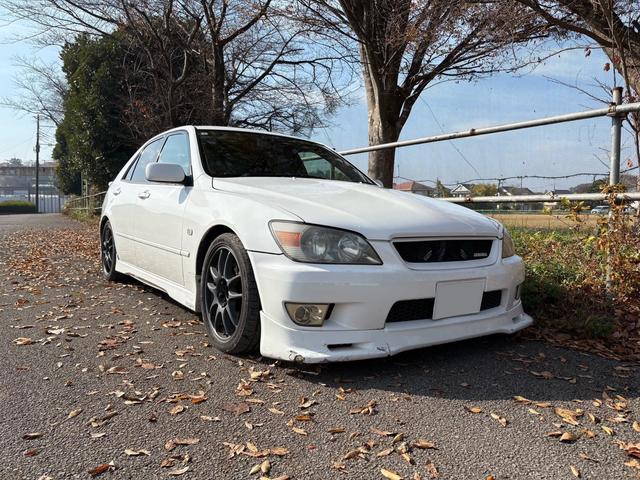 アルテッツァ ＲＳ２００（2枚目）