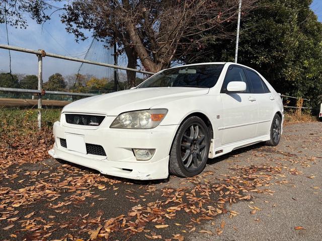 アルテッツァ ＲＳ２００（4枚目）