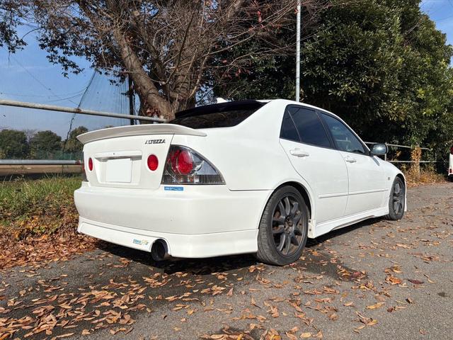 アルテッツァ ＲＳ２００（7枚目）