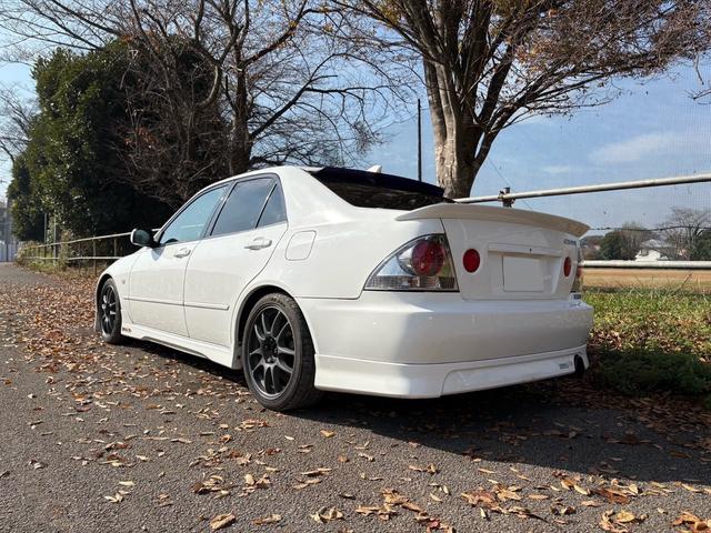 アルテッツァ ＲＳ２００（9枚目）