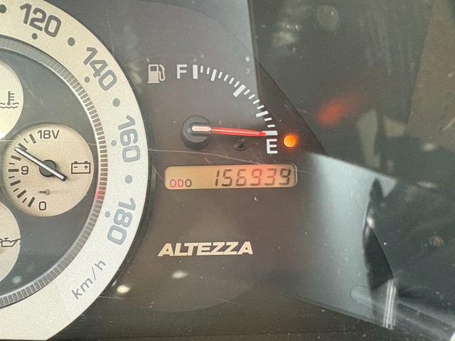 アルテッツァ ＲＳ２００（17枚目）