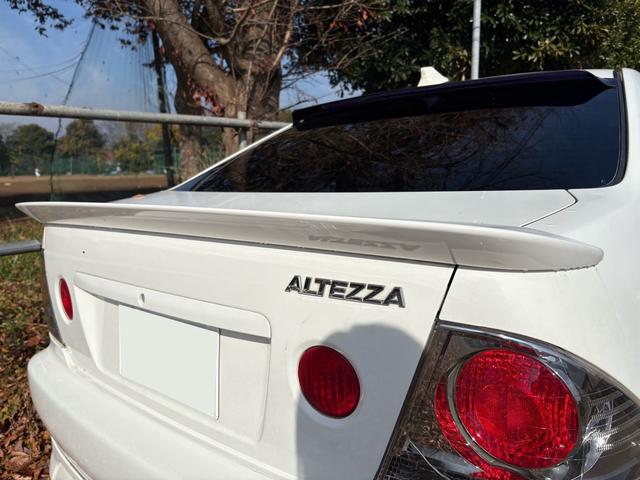 アルテッツァ ＲＳ２００（28枚目）