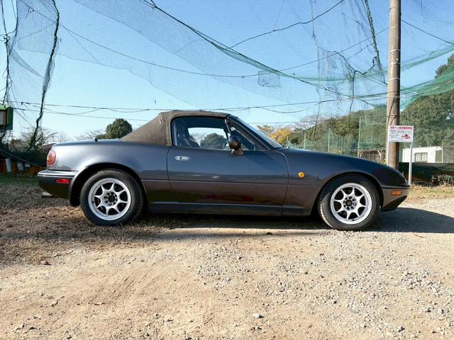 ユーノスロードスター ノーマルベース(2枚目)