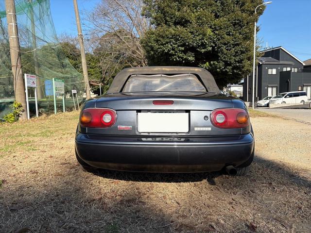 ユーノスロードスター ノーマルベース(4枚目)