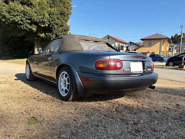 ユーノスロードスター ノーマルベース(5枚目)