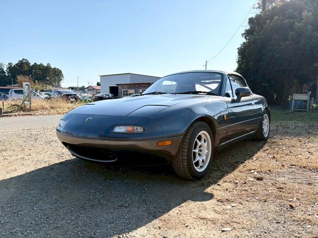 ユーノスロードスター ノーマルベース(7枚目)