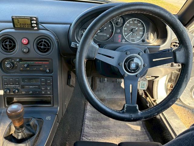 ユーノスロードスター ノーマルベース(10枚目)