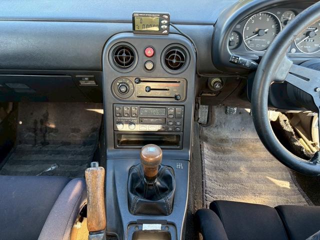 ユーノスロードスター ノーマルベース(11枚目)