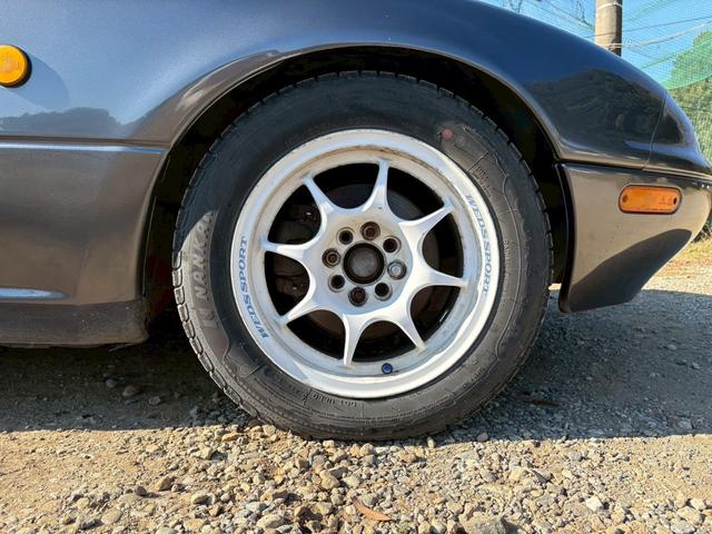 ユーノスロードスター ノーマルベース(19枚目)