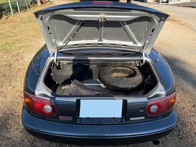 ユーノスロードスター ノーマルベース(30枚目)