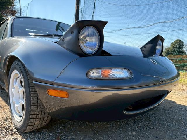 ユーノスロードスター ノーマルベース(31枚目)