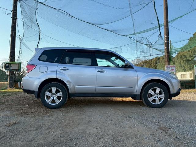 SUBARU FORESTER 2.0XS