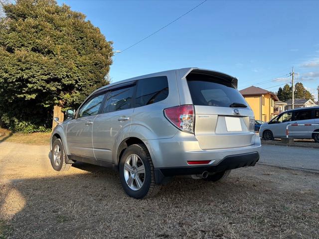 SUBARU FORESTER 2.0XS
