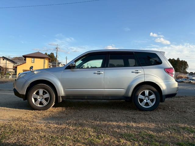 SUBARU FORESTER 2.0XS