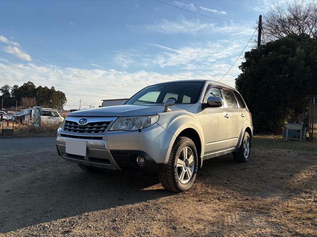 SUBARU FORESTER 2.0XS