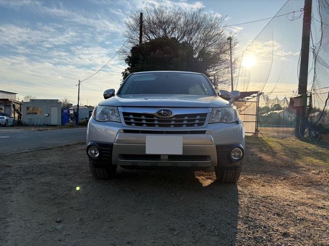 SUBARU FORESTER 2.0XS
