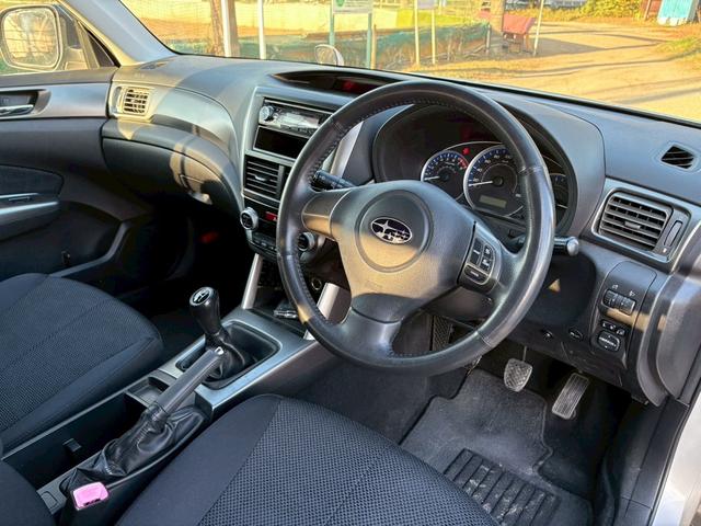 SUBARU FORESTER 2.0XS